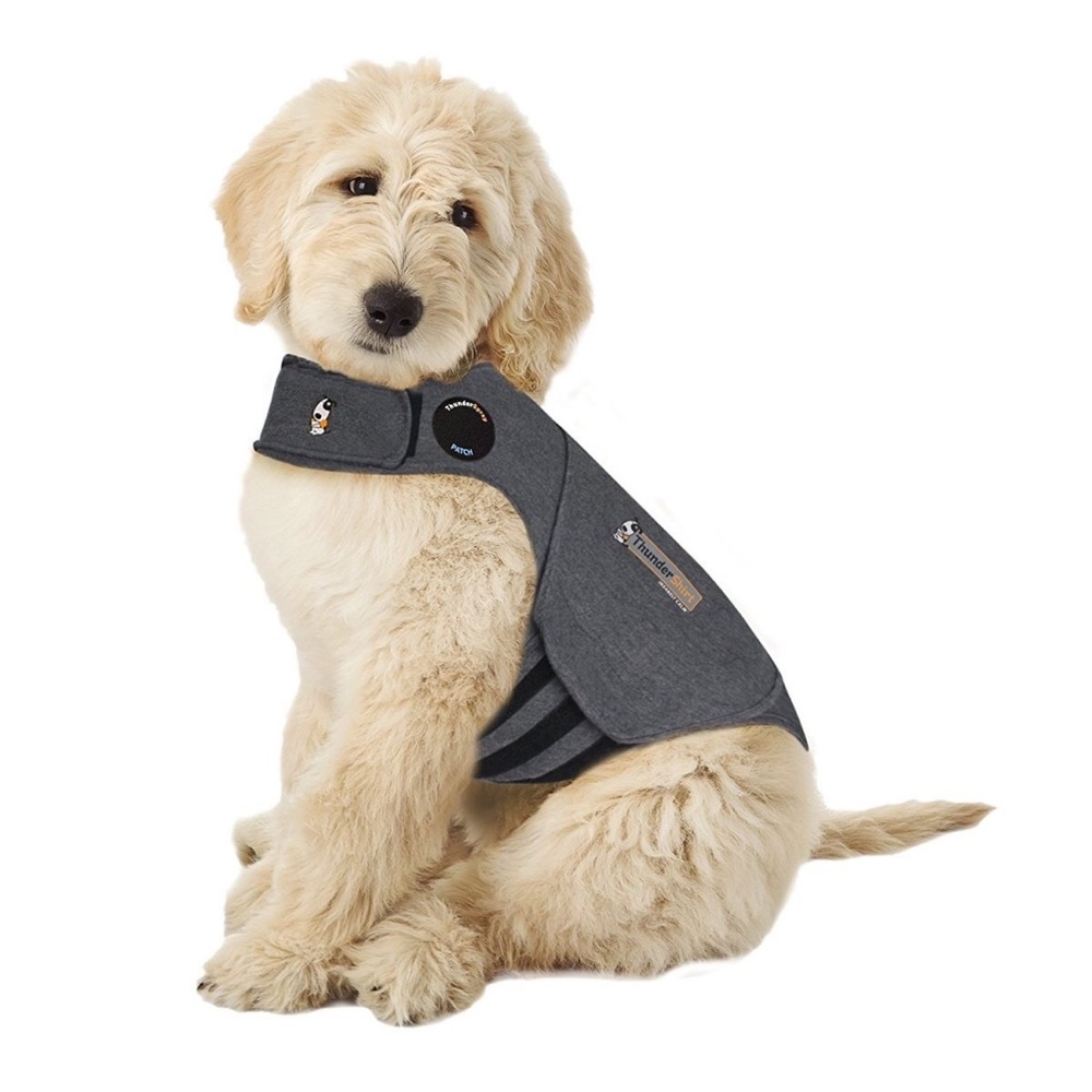 Thunder Shirt Dog Anxiety Jacket S